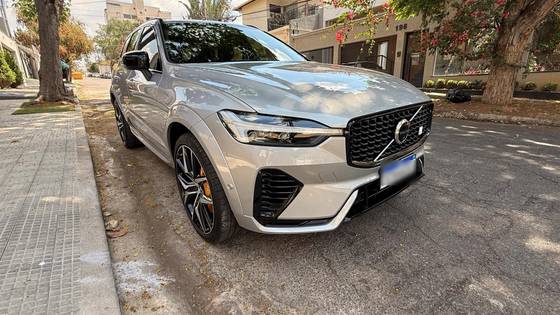 VOLVO XC60 2.0 T8 RECHARGE POLESTAR ENGINEERED AWD GEARTRONIC